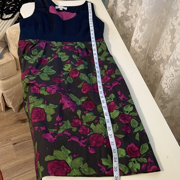 Anthropologie Moulinette Soeurs sleeveless dress, EUC,  size 4 and size 14. - Picture 11 of 11